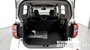 Kia RAY Facelift 2024 года из Южной Кореи