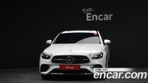 Mercedes-Benz E-Class E250 AMG Line 2023 года из Южной Кореи