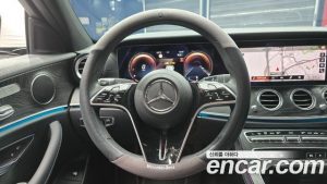 Mercedes-Benz E-Class E250 AMG Line 2023 года из Южной Кореи