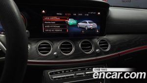 Mercedes-Benz E-Class E250 AMG Line 2023 года из Южной Кореи