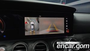 Mercedes-Benz E-Class E250 AMG Line 2023 года из Южной Кореи