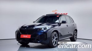 BMW X5 xDrive 40i M Sport 2024 года из Южной Кореи