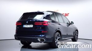 BMW X5 xDrive 40i M Sport 2024 года из Южной Кореи