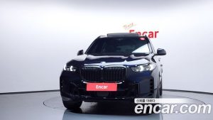 BMW X5 xDrive 40i M Sport 2024 года из Южной Кореи