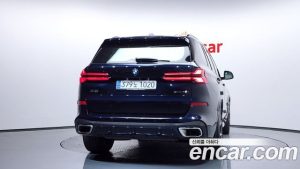 BMW X5 xDrive 40i M Sport 2024 года из Южной Кореи