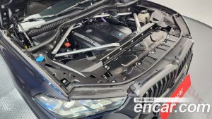 BMW X5 xDrive 40i M Sport 2024 года из Южной Кореи
