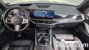 BMW X5 xDrive 40i M Sport 2024 года из Южной Кореи