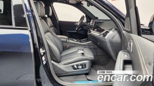 BMW X5 xDrive 40i M Sport 2024 года из Южной Кореи