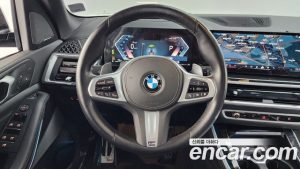 BMW X5 xDrive 40i M Sport 2024 года из Южной Кореи