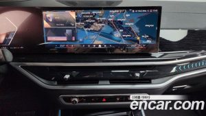 BMW X5 xDrive 40i M Sport 2024 года из Южной Кореи
