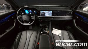 Renault-KoreaSamsung Grand Koleos 1.5 E-TECH Esprit Alpine 2WD 2025 года из Южной Кореи