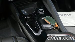 Renault-KoreaSamsung Grand Koleos 1.5 E-TECH Esprit Alpine 2WD 2025 года из Южной Кореи