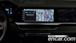 Renault-KoreaSamsung Grand Koleos 1.5 E-TECH Esprit Alpine 2WD 2025 года из Южной Кореи