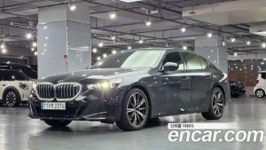BMW 5-Series 530i xDrive M Sport 2025 года из Южной Кореи