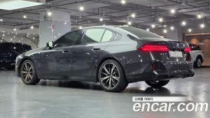 BMW 5-Series 530i xDrive M Sport 2025 года из Южной Кореи