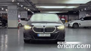 BMW 5-Series 530i xDrive M Sport 2025 года из Южной Кореи