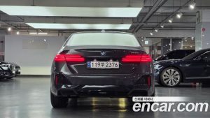 BMW 5-Series 530i xDrive M Sport 2025 года из Южной Кореи