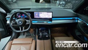 BMW 5-Series 530i xDrive M Sport 2025 года из Южной Кореи