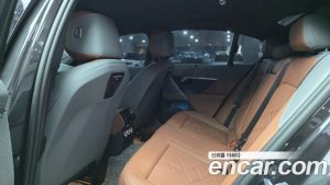 BMW 5-Series 530i xDrive M Sport 2025 года из Южной Кореи