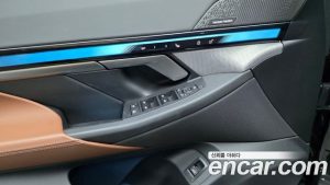 BMW 5-Series 530i xDrive M Sport 2025 года из Южной Кореи