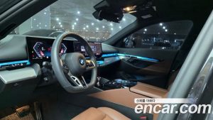 BMW 5-Series 530i xDrive M Sport 2025 года из Южной Кореи