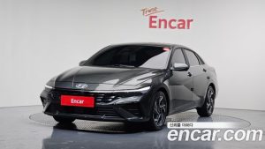 Hyundai AVANTE 1.6 2024 года из Южной Кореи