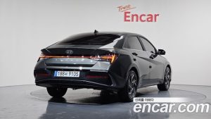 Hyundai AVANTE 1.6 2024 года из Южной Кореи