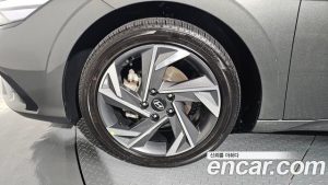 Hyundai AVANTE 1.6 2024 года из Южной Кореи