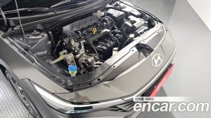 Hyundai AVANTE 1.6 2024 года из Южной Кореи