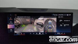 BMW X6 xDrive40d M Sport Online Exclusive 2025 года из Южной Кореи