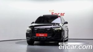 Audi Q7 55 TFSI 4WD Premium 2023 года из Южной Кореи