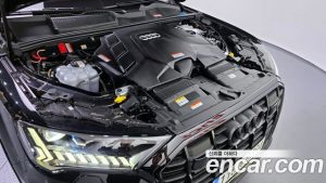 Audi Q7 55 TFSI 4WD Premium 2023 года из Южной Кореи