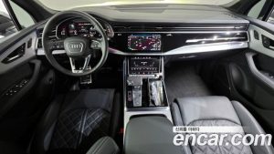 Audi Q7 55 TFSI 4WD Premium 2023 года из Южной Кореи