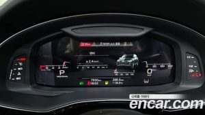 Audi Q7 55 TFSI 4WD Premium 2023 года из Южной Кореи