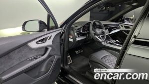 Audi Q7 55 TFSI 4WD Premium 2023 года из Южной Кореи