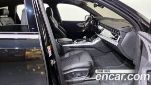 Audi Q7 55 TFSI 4WD Premium 2023 года из Южной Кореи