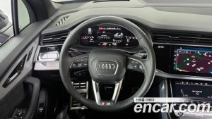 Audi Q7 55 TFSI 4WD Premium 2023 года из Южной Кореи