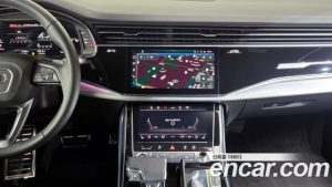 Audi Q7 55 TFSI 4WD Premium 2023 года из Южной Кореи