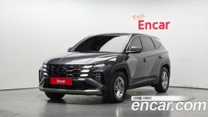 Hyundai Tucson Дизель 2.0 2WD 2024 года из Южной Кореи