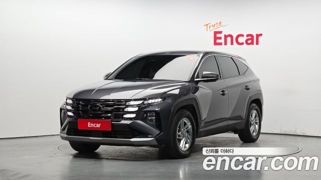Hyundai Tucson Дизель 2.0 2WD 2024 года из Кореи
