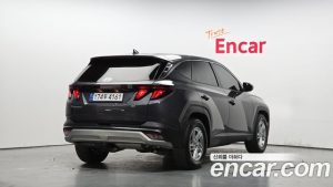 Hyundai Tucson Дизель 2.0 2WD 2024 года из Южной Кореи