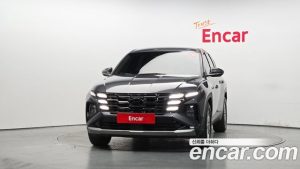 Hyundai Tucson Дизель 2.0 2WD 2024 года из Южной Кореи
