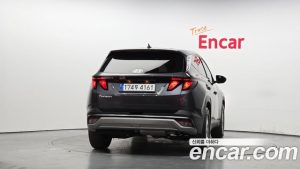 Hyundai Tucson Дизель 2.0 2WD 2024 года из Южной Кореи