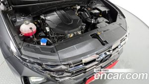 Hyundai Tucson Дизель 2.0 2WD 2024 года из Южной Кореи