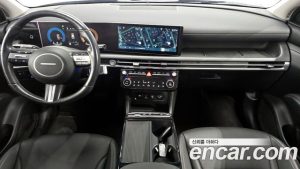 Hyundai Tucson Дизель 2.0 2WD 2024 года из Южной Кореи