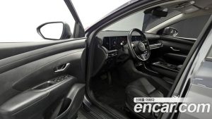 Hyundai Tucson Дизель 2.0 2WD 2024 года из Южной Кореи