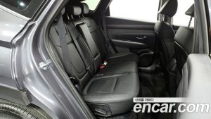 Hyundai Tucson Дизель 2.0 2WD 2024 года из Южной Кореи