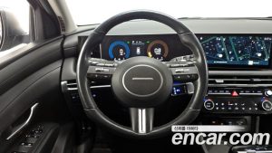 Hyundai Tucson Дизель 2.0 2WD 2024 года из Южной Кореи
