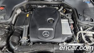Mercedes-Benz E-Class E250 Exclusive 2023 года из Южной Кореи