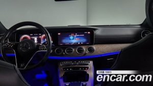 Mercedes-Benz E-Class E250 Exclusive 2023 года из Южной Кореи